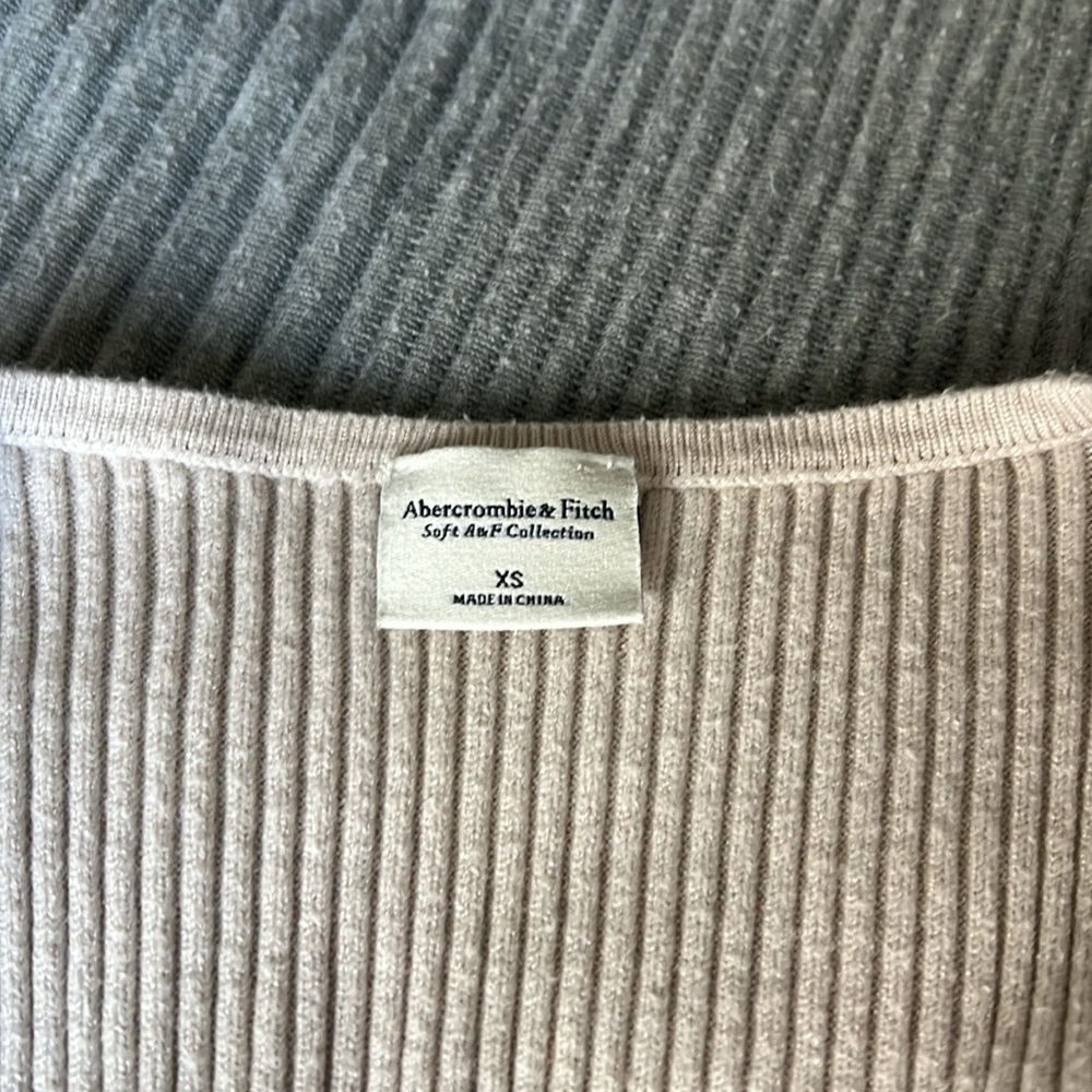 Abercrombie & Fitch bodysuit - Picture 3 of 3